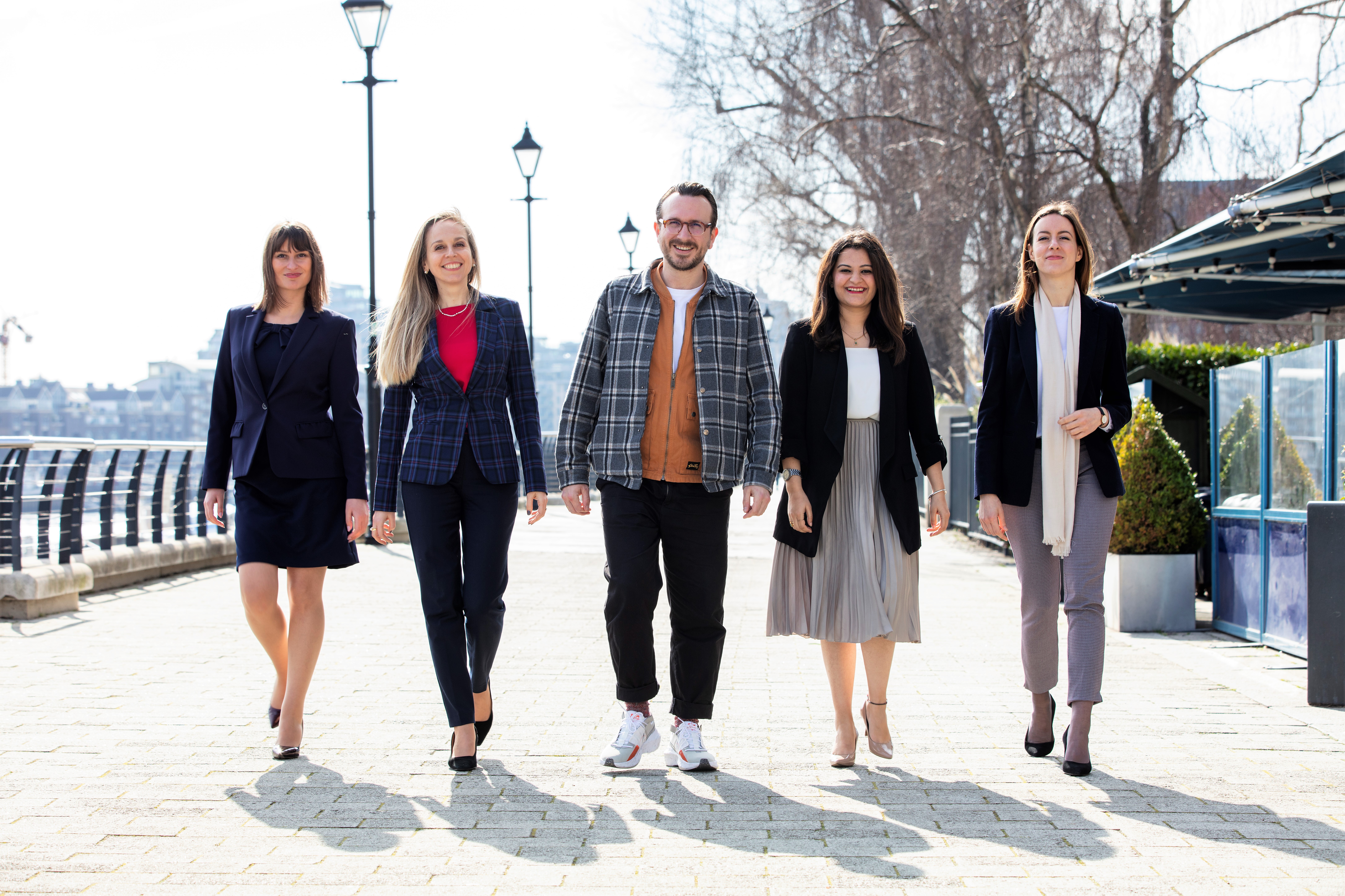 Decca | London Team
